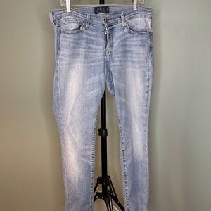 Lucky Brand Charlie Skinny Jeans